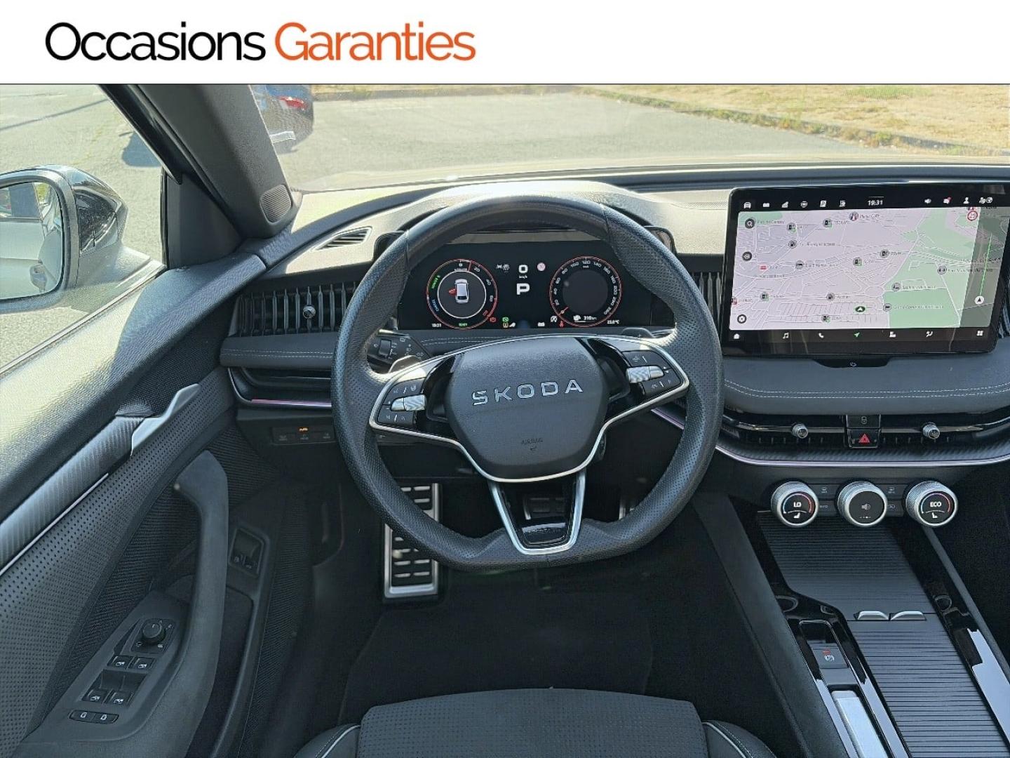 Voitures occasions ŠKODA Superb Combi Sportline Laxou