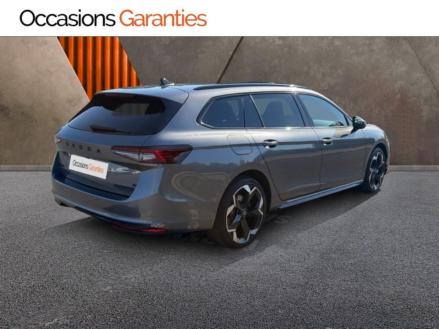 Voitures occasions ŠKODA Superb Combi Sportline Laxou