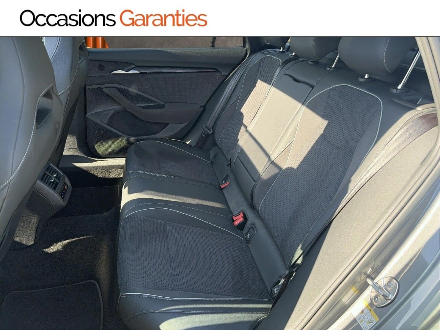 Voitures occasions ŠKODA Superb Combi Sportline Laxou