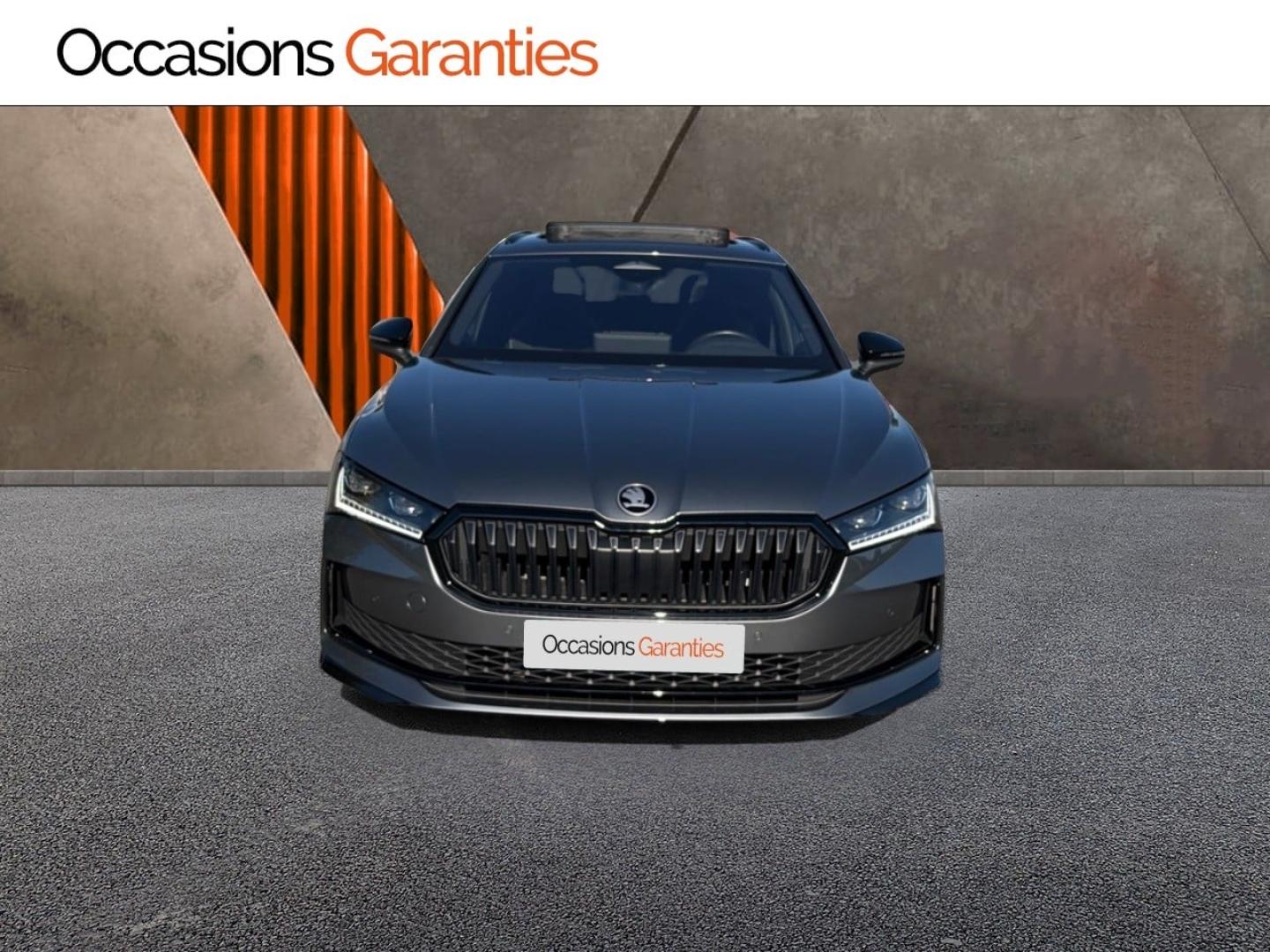 Voitures occasions ŠKODA Superb Combi Sportline Laxou