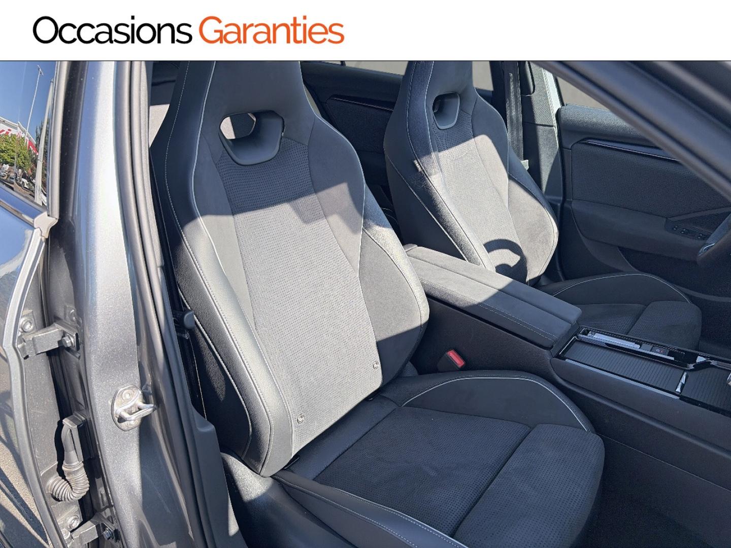 Voitures occasions ŠKODA Superb Combi Sportline Laxou