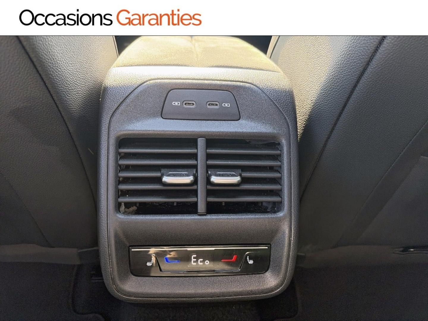 Voitures occasions ŠKODA Superb Combi Sportline Laxou