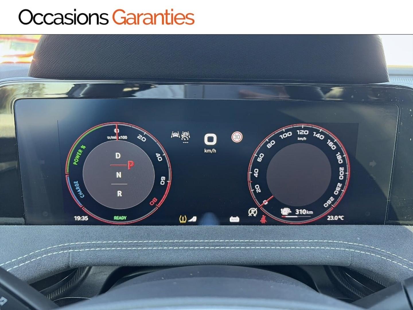 Voitures occasions ŠKODA Superb Combi Sportline Laxou