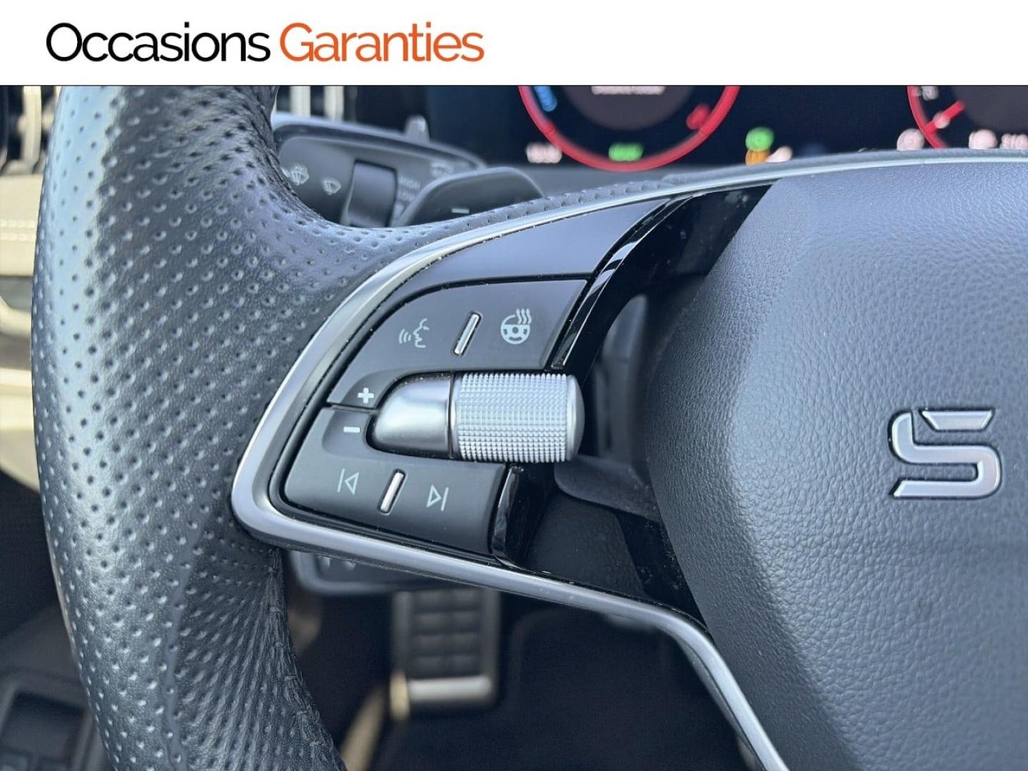 Voitures occasions ŠKODA Superb Combi Sportline Laxou