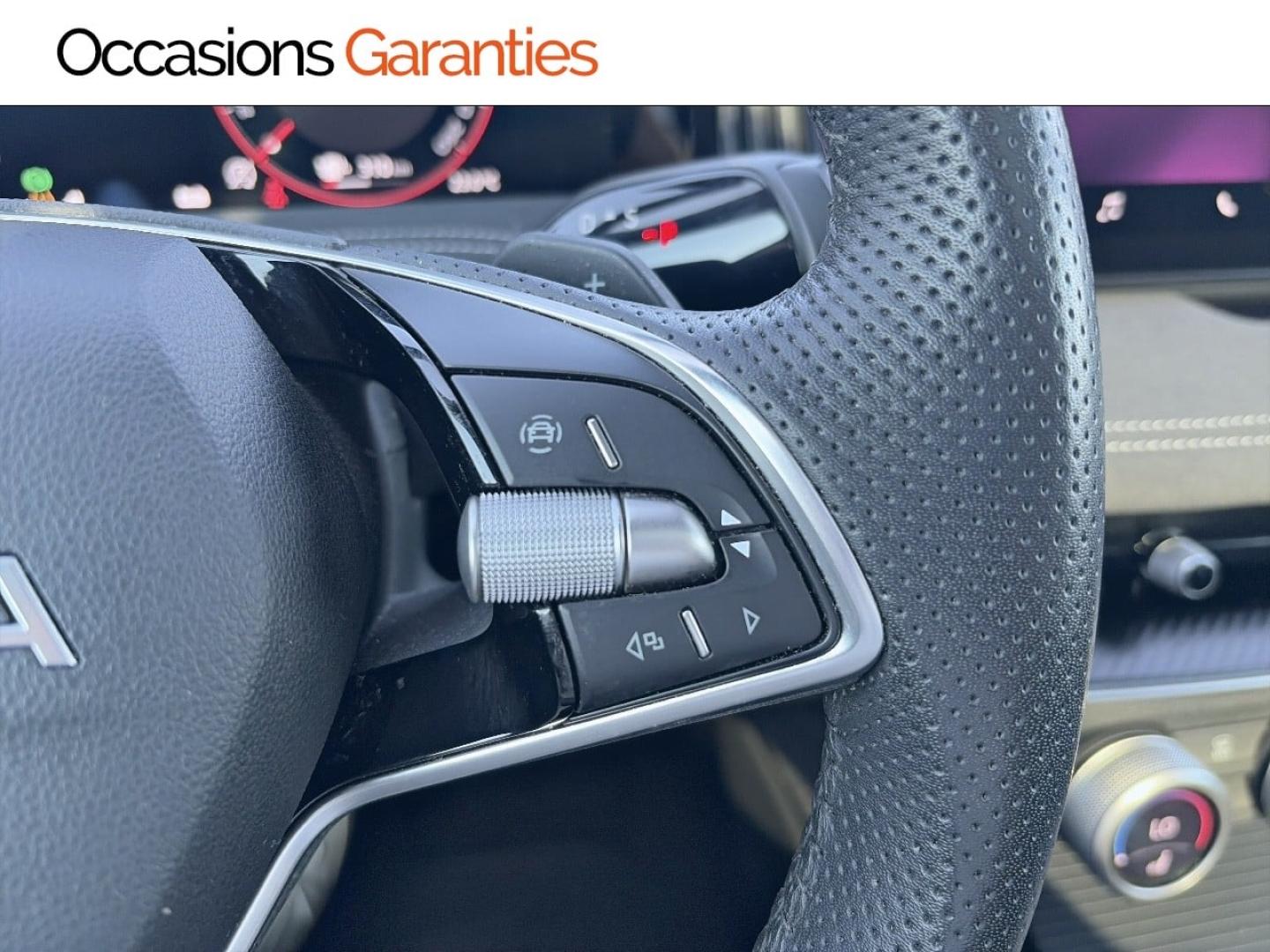 Voitures occasions ŠKODA Superb Combi Sportline Laxou