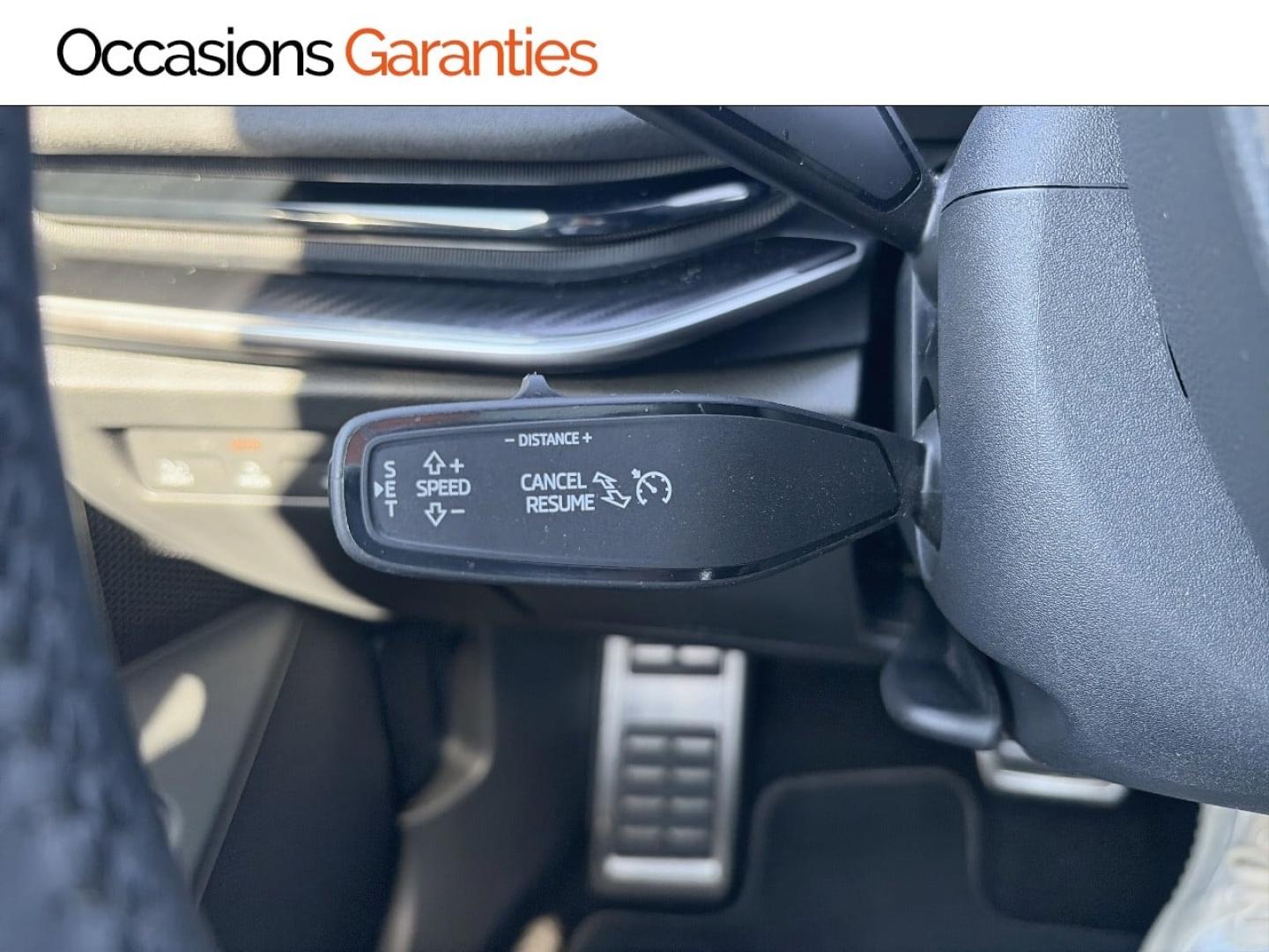 Voitures occasions ŠKODA Superb Combi Sportline Laxou