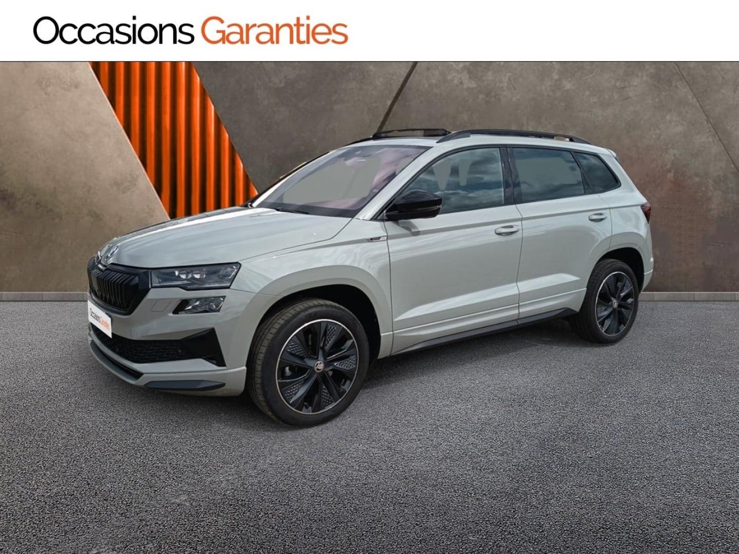 ŠKODA KAROQ
