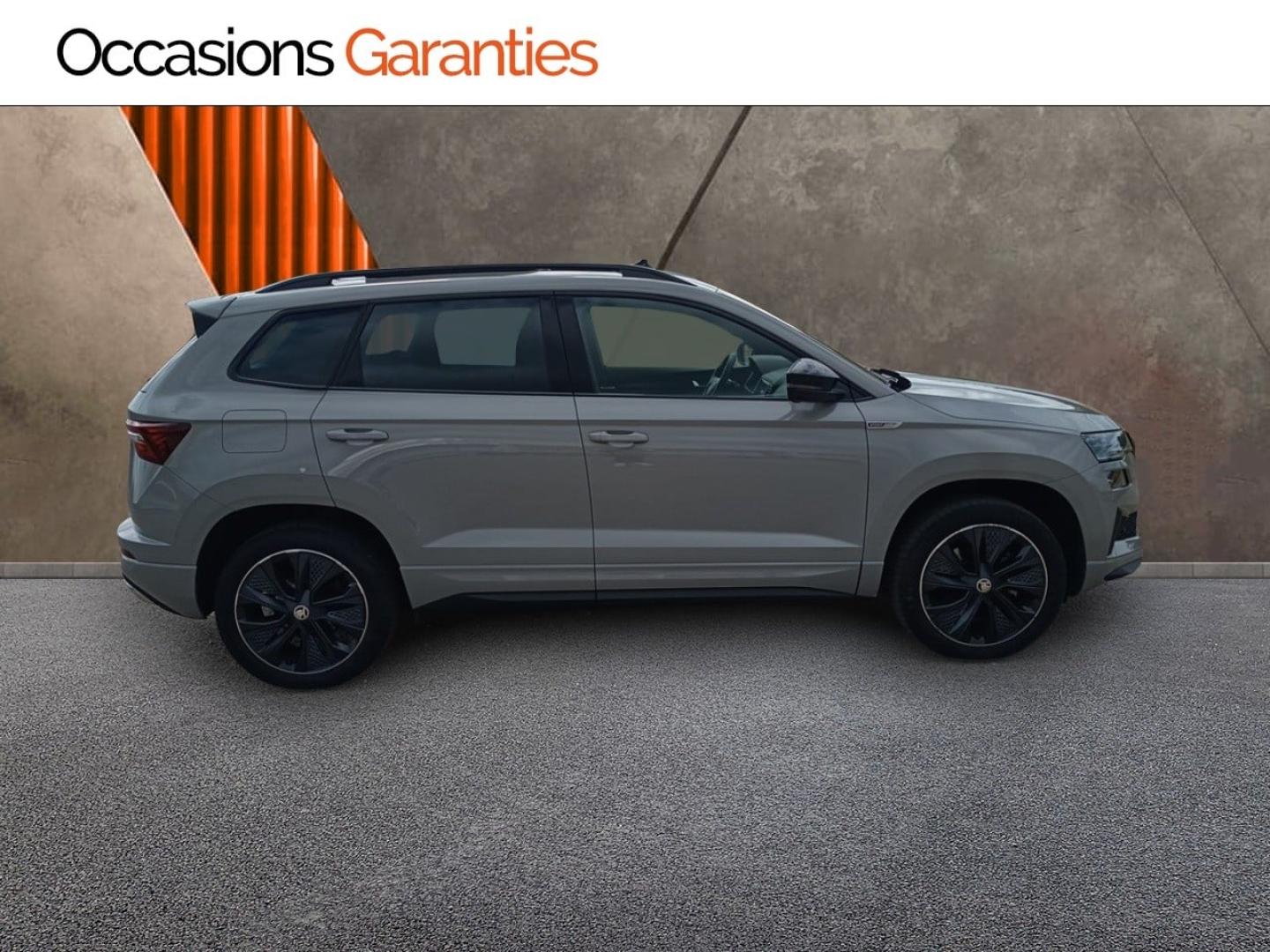 Voitures occasions ŠKODA KAROQ Sportline Laxou