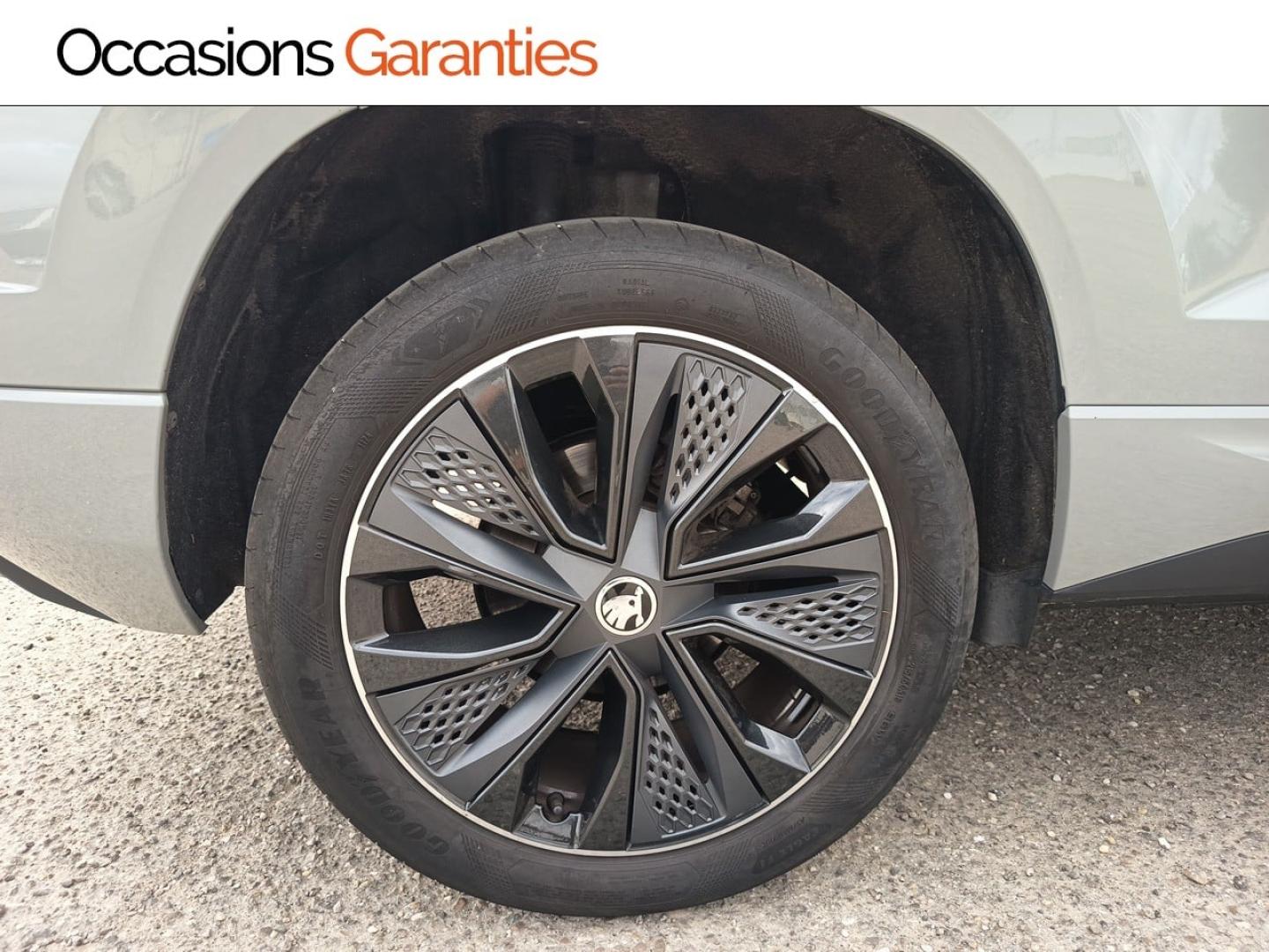 Voitures occasions ŠKODA KAROQ Sportline Laxou