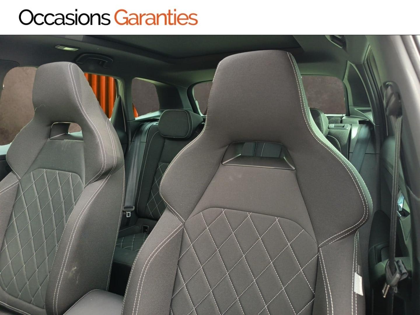 Voitures occasions ŠKODA KAROQ Sportline Laxou
