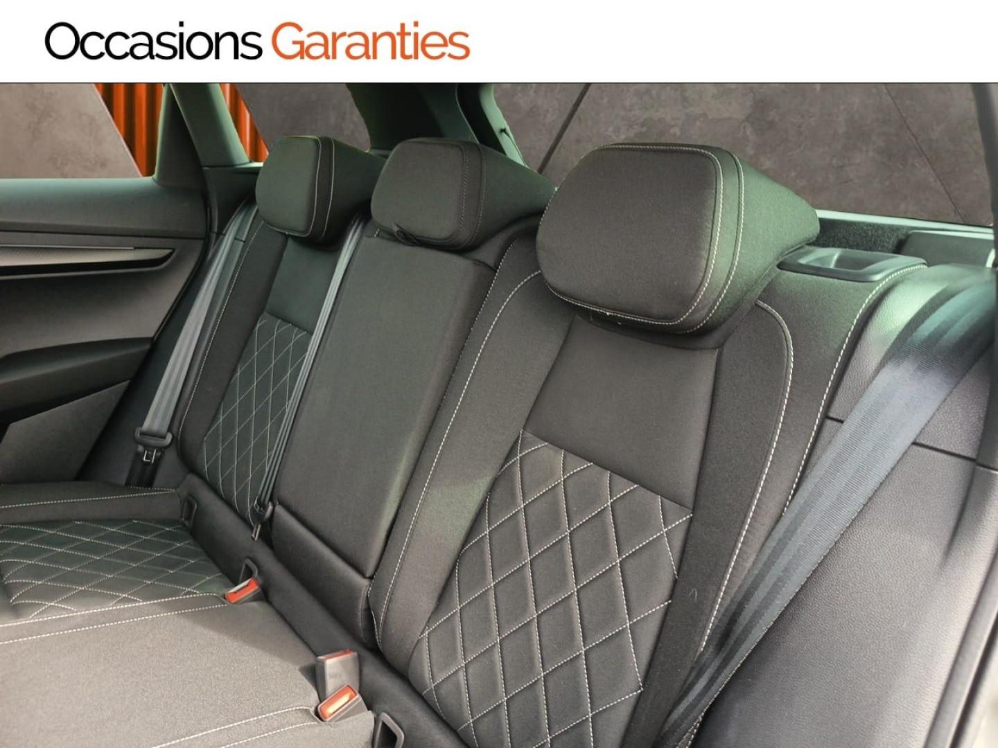 Voitures occasions ŠKODA KAROQ Sportline Laxou