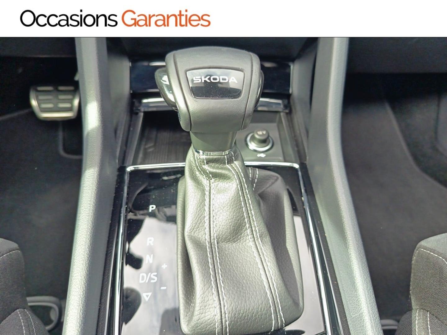 Voitures occasions ŠKODA KAROQ Sportline Laxou