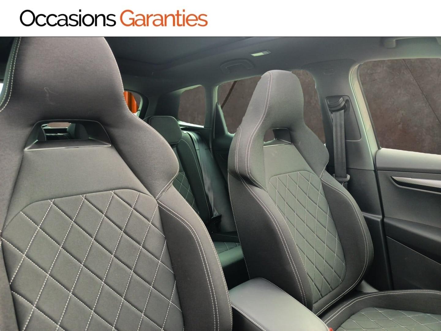 Voitures occasions ŠKODA KAROQ Sportline Laxou