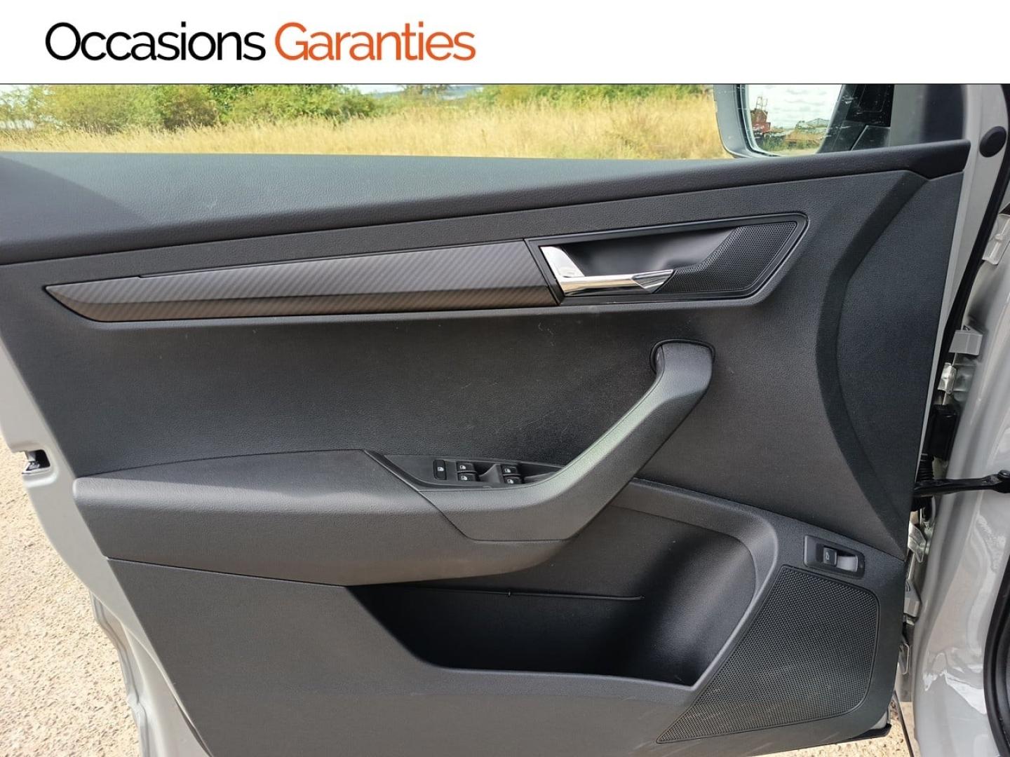 Voitures occasions ŠKODA KAROQ Sportline Laxou