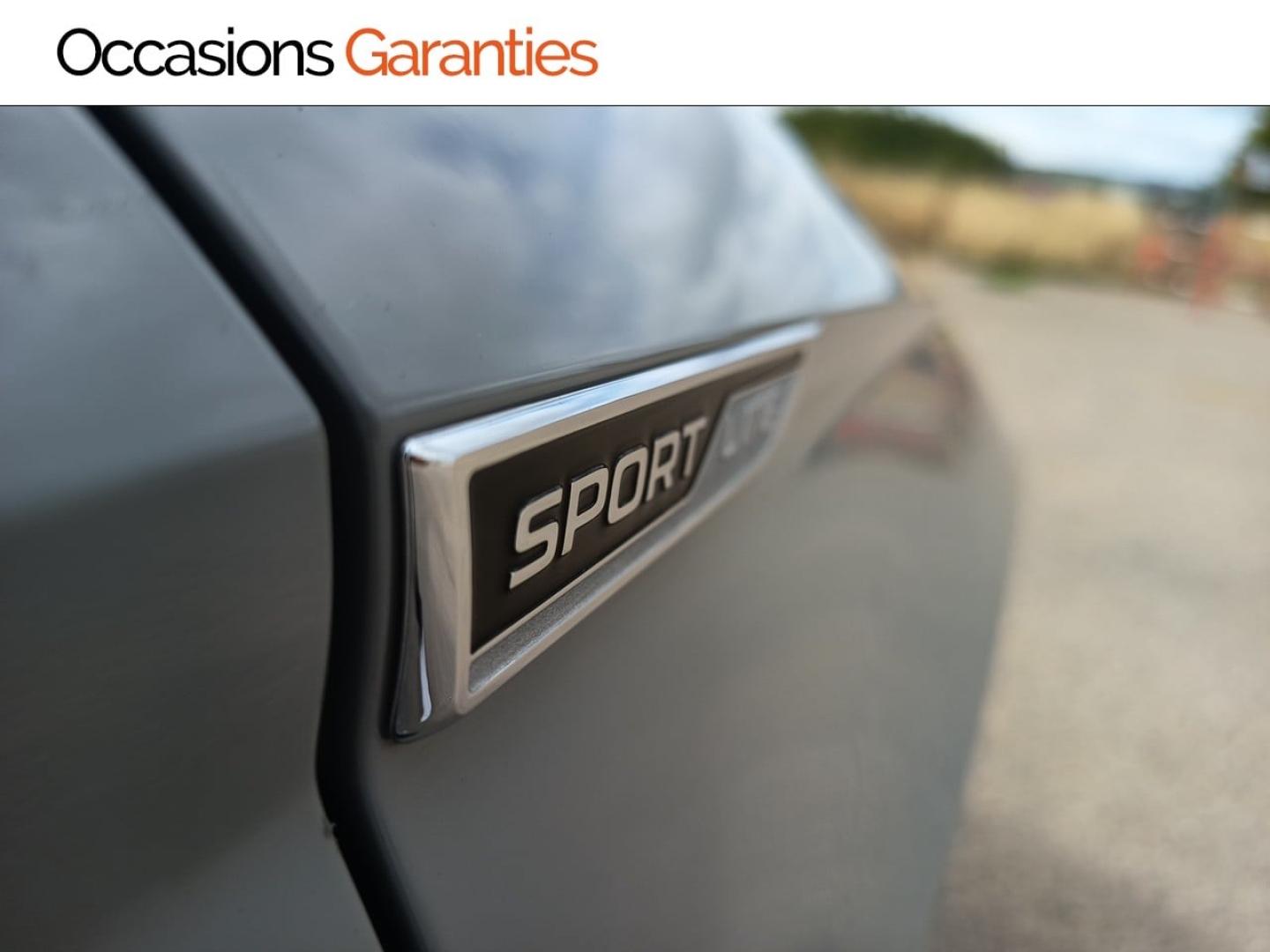 Voitures occasions ŠKODA KAROQ Sportline Laxou
