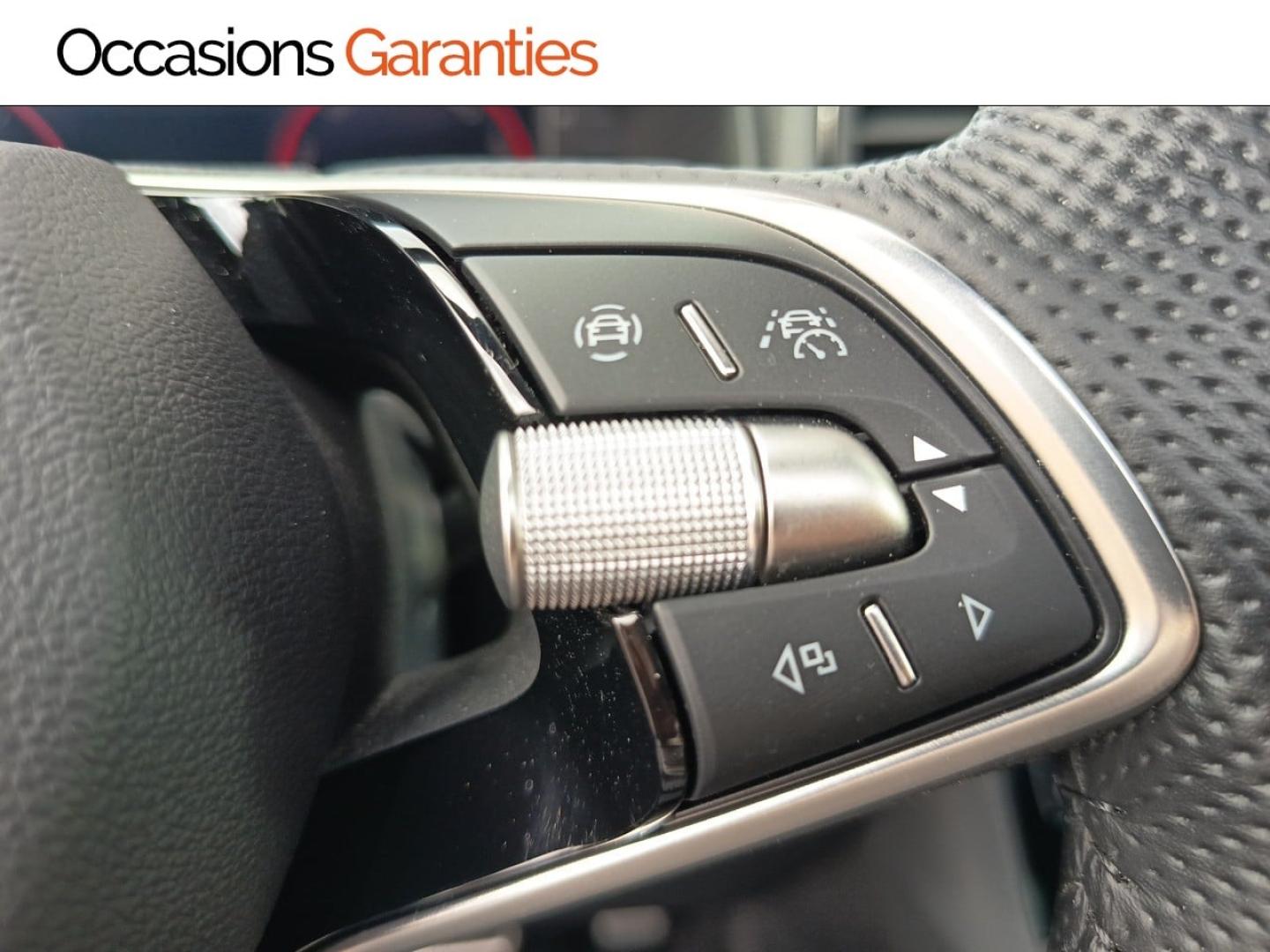 Voitures occasions ŠKODA KAROQ Sportline Laxou