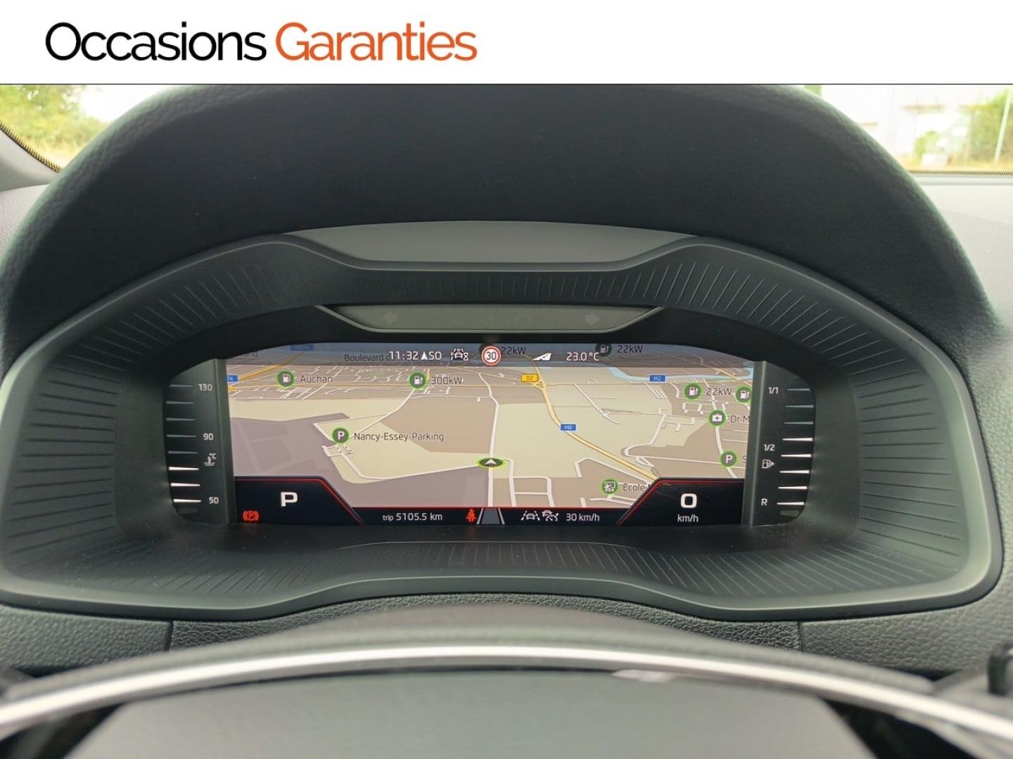 Voitures occasions ŠKODA KAROQ Sportline Laxou