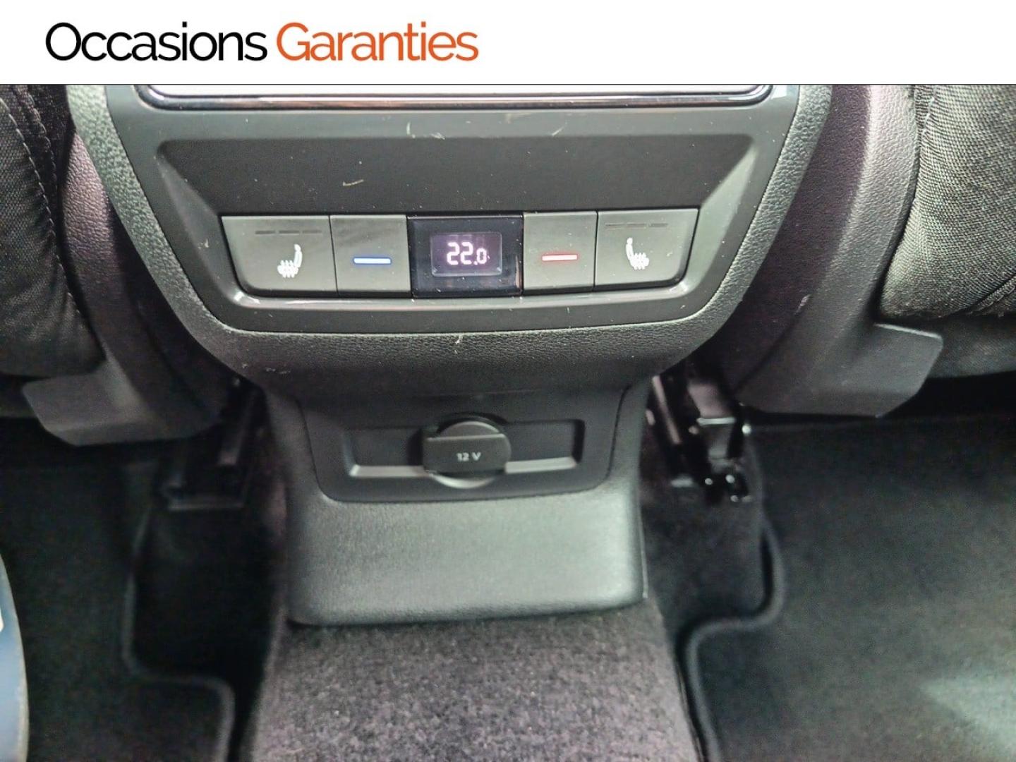 Voitures occasions ŠKODA KAROQ Sportline Laxou