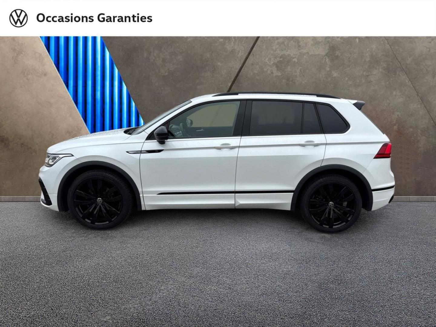 Voitures occasions VOLKSWAGEN TIGUAN R-Line Laxou