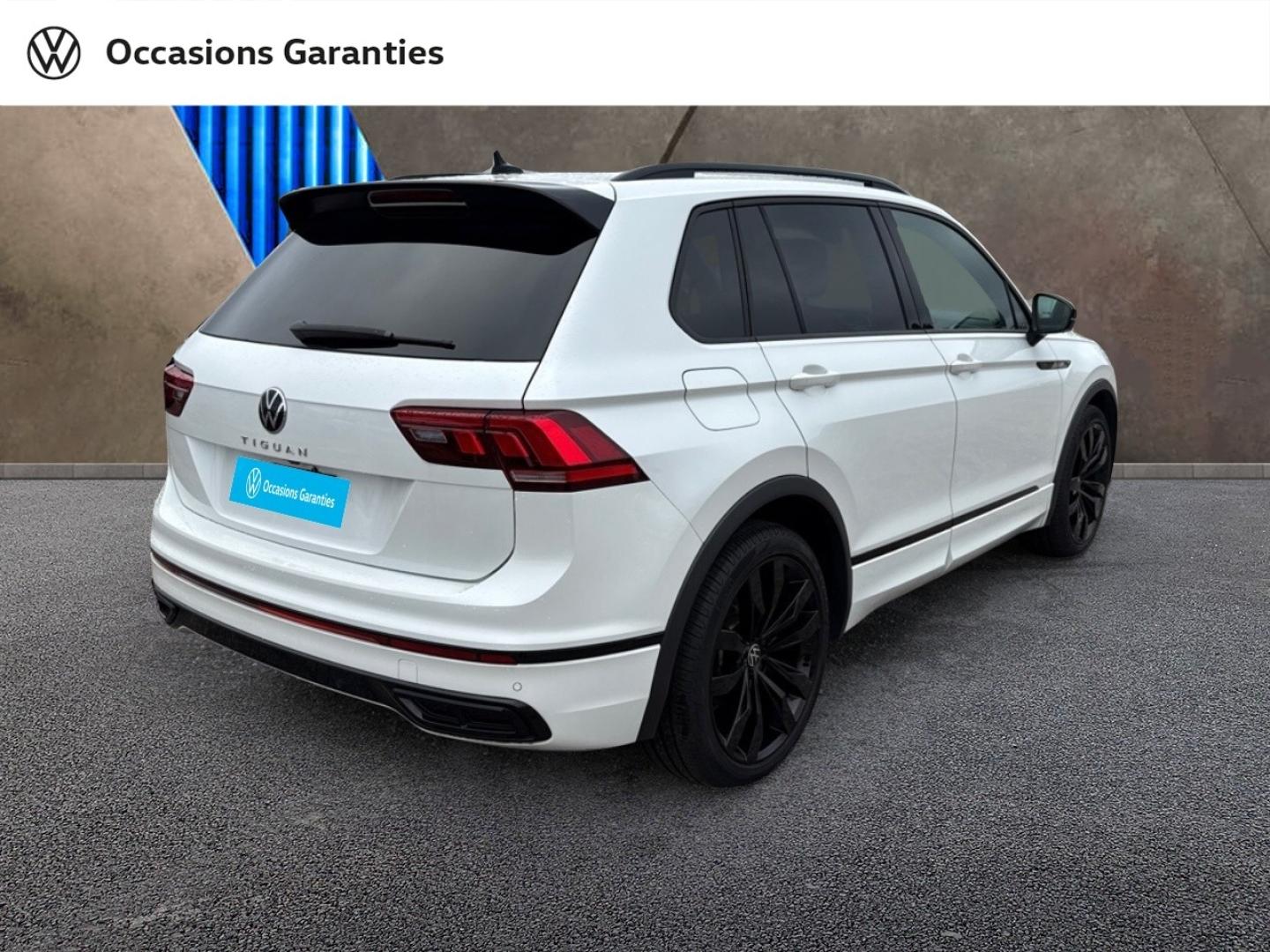 Voitures occasions VOLKSWAGEN TIGUAN R-Line Laxou
