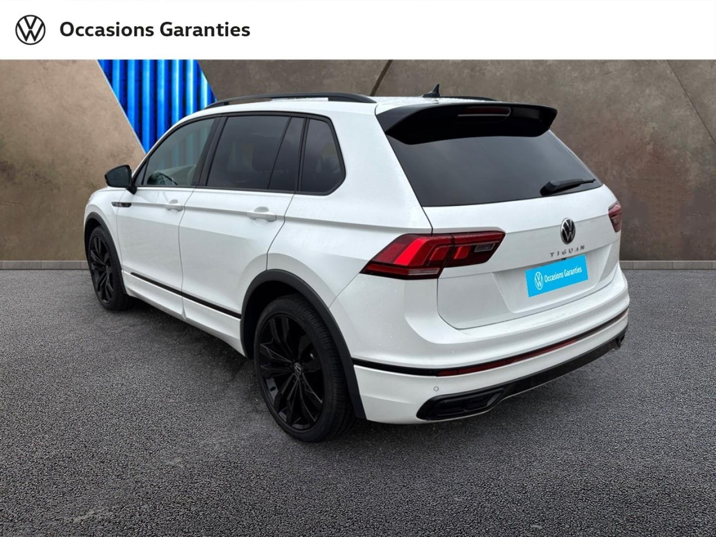 Voitures occasions VOLKSWAGEN TIGUAN R-Line Laxou