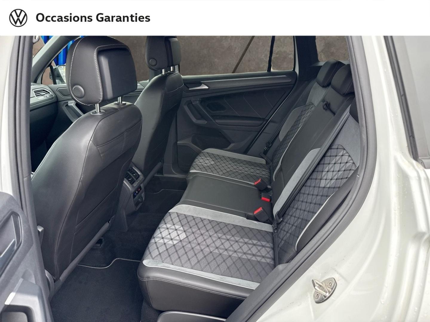 Voitures occasions VOLKSWAGEN TIGUAN R-Line Laxou