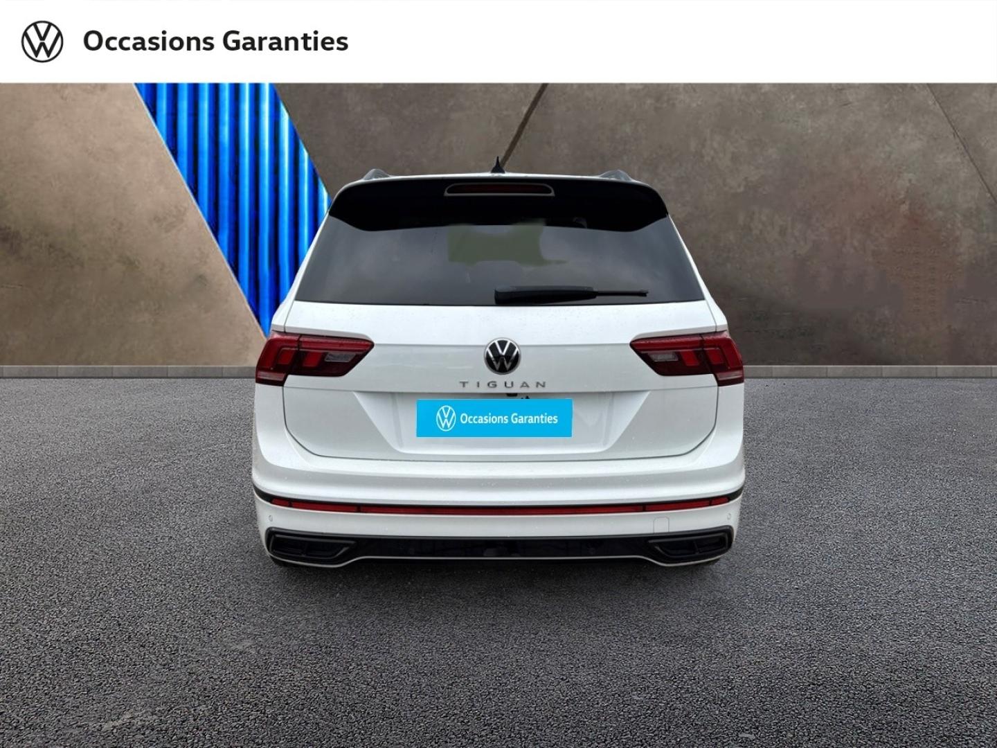 Voitures occasions VOLKSWAGEN TIGUAN R-Line Laxou