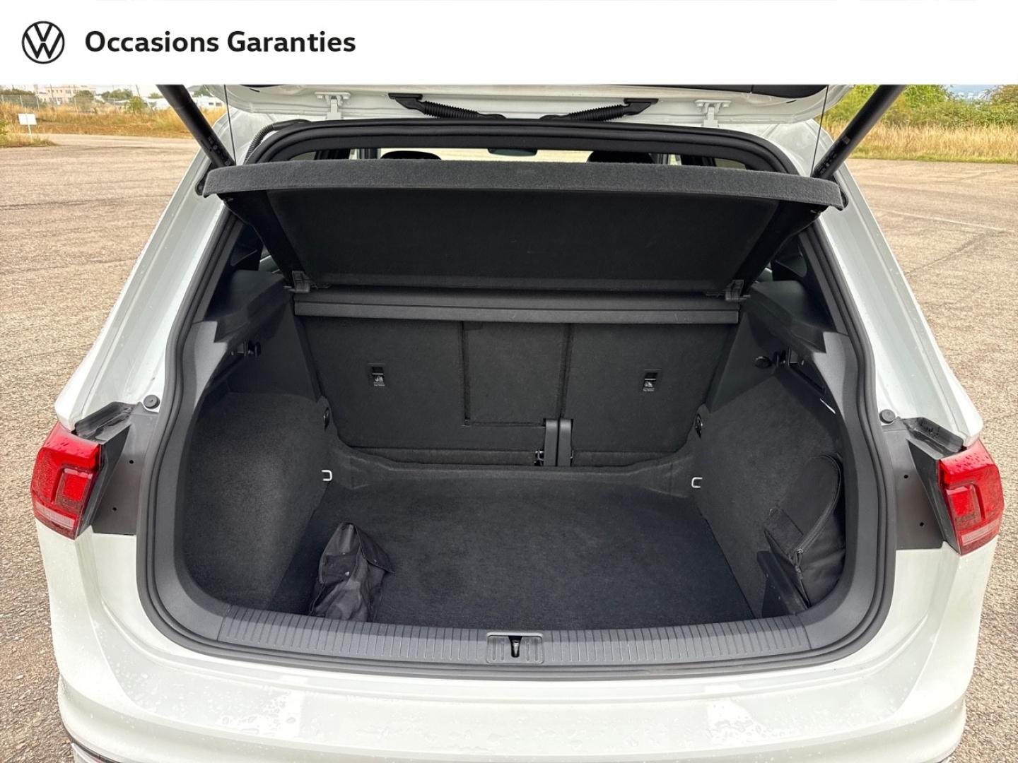Voitures occasions VOLKSWAGEN TIGUAN R-Line Laxou