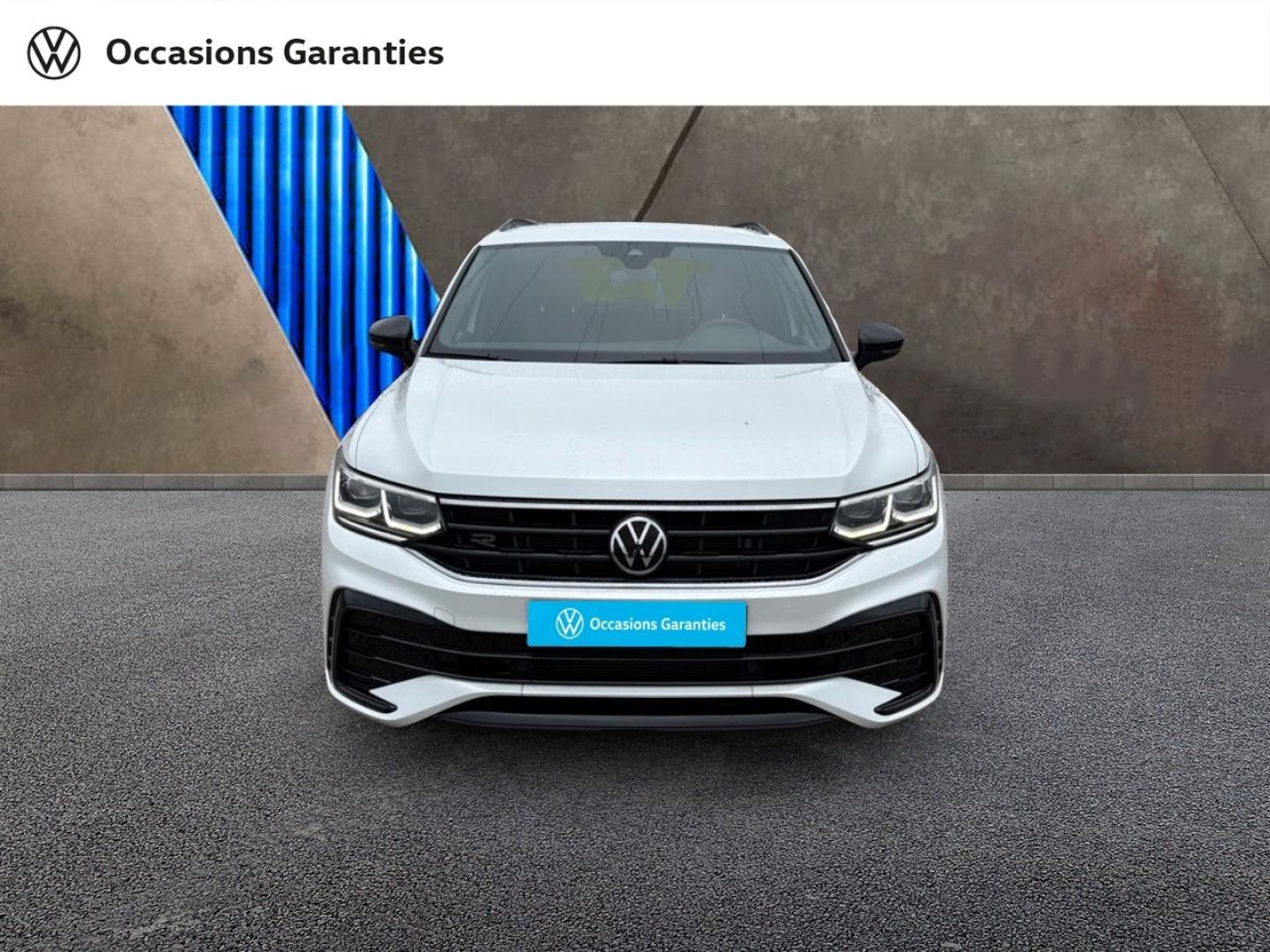 Voitures occasions VOLKSWAGEN TIGUAN R-Line Laxou