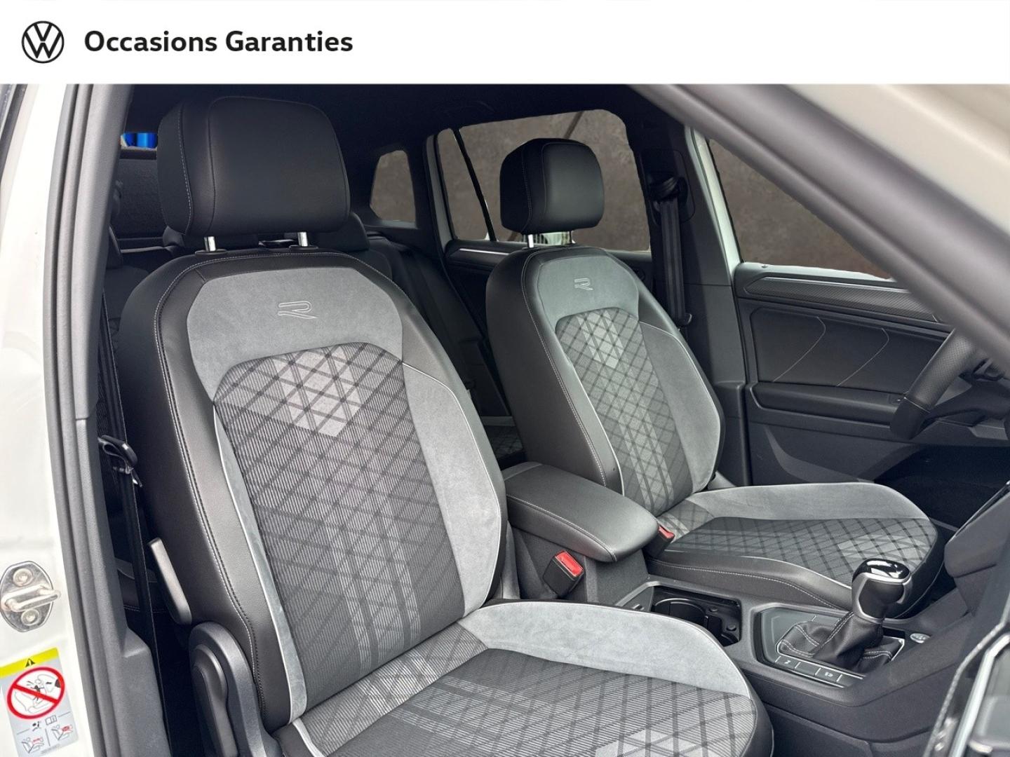 Voitures occasions VOLKSWAGEN TIGUAN R-Line Laxou