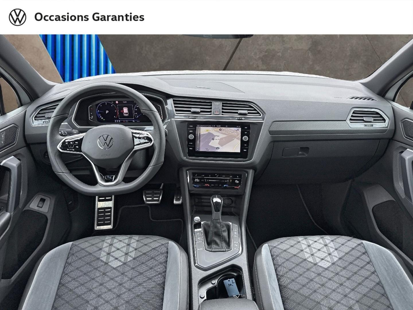 Voitures occasions VOLKSWAGEN TIGUAN R-Line Laxou