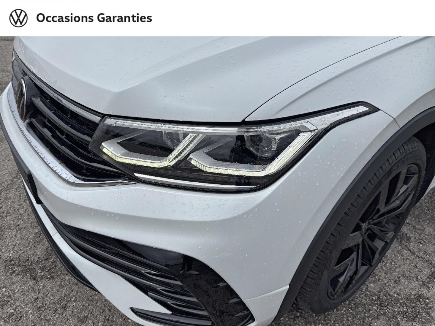Voitures occasions VOLKSWAGEN TIGUAN R-Line Laxou