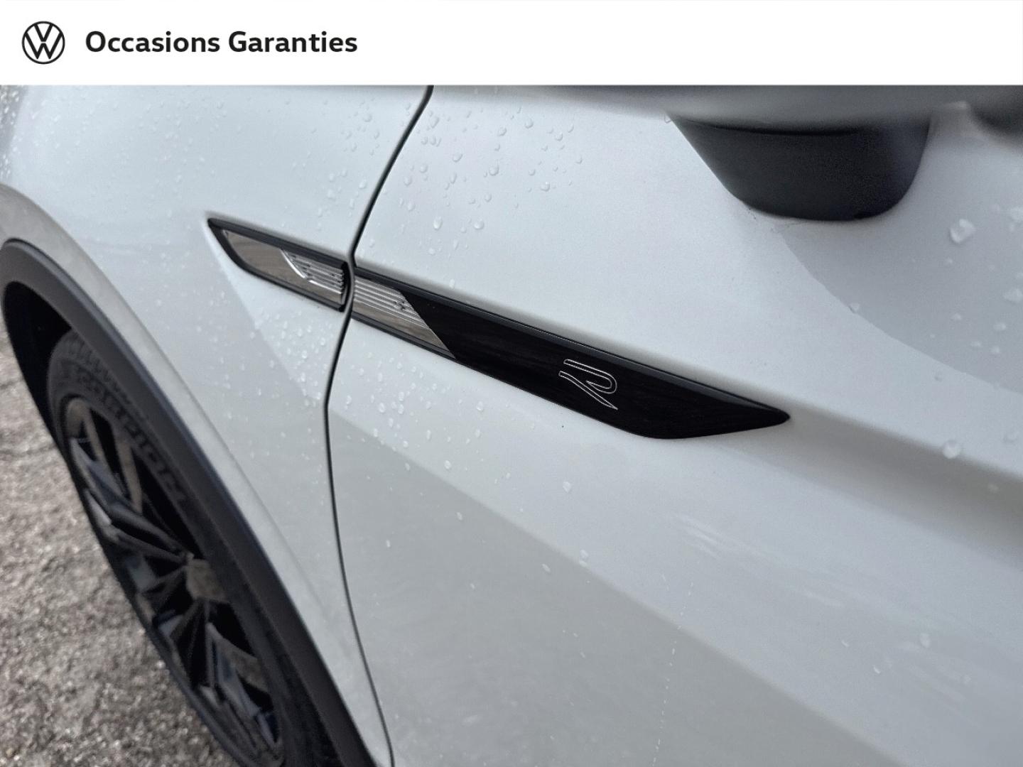 Voitures occasions VOLKSWAGEN TIGUAN R-Line Laxou