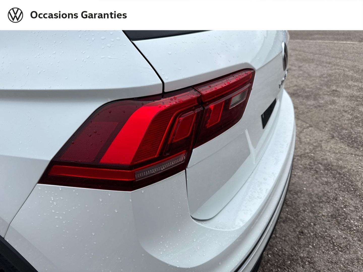 Voitures occasions VOLKSWAGEN TIGUAN R-Line Laxou
