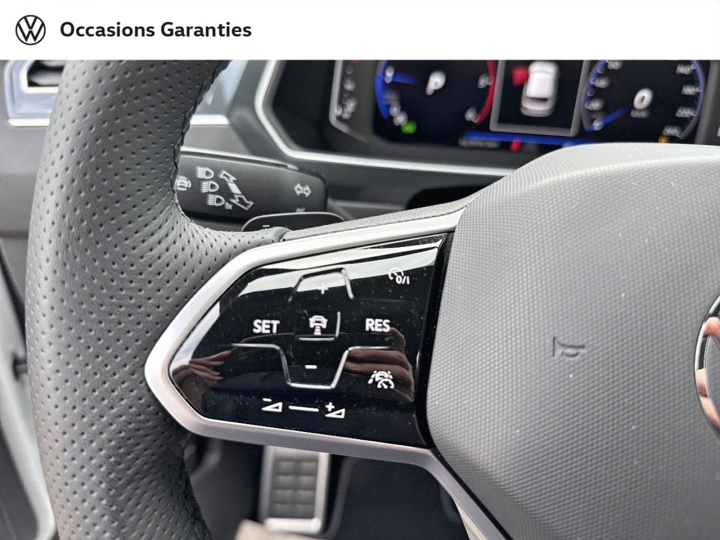 Voitures occasions VOLKSWAGEN TIGUAN R-Line Laxou