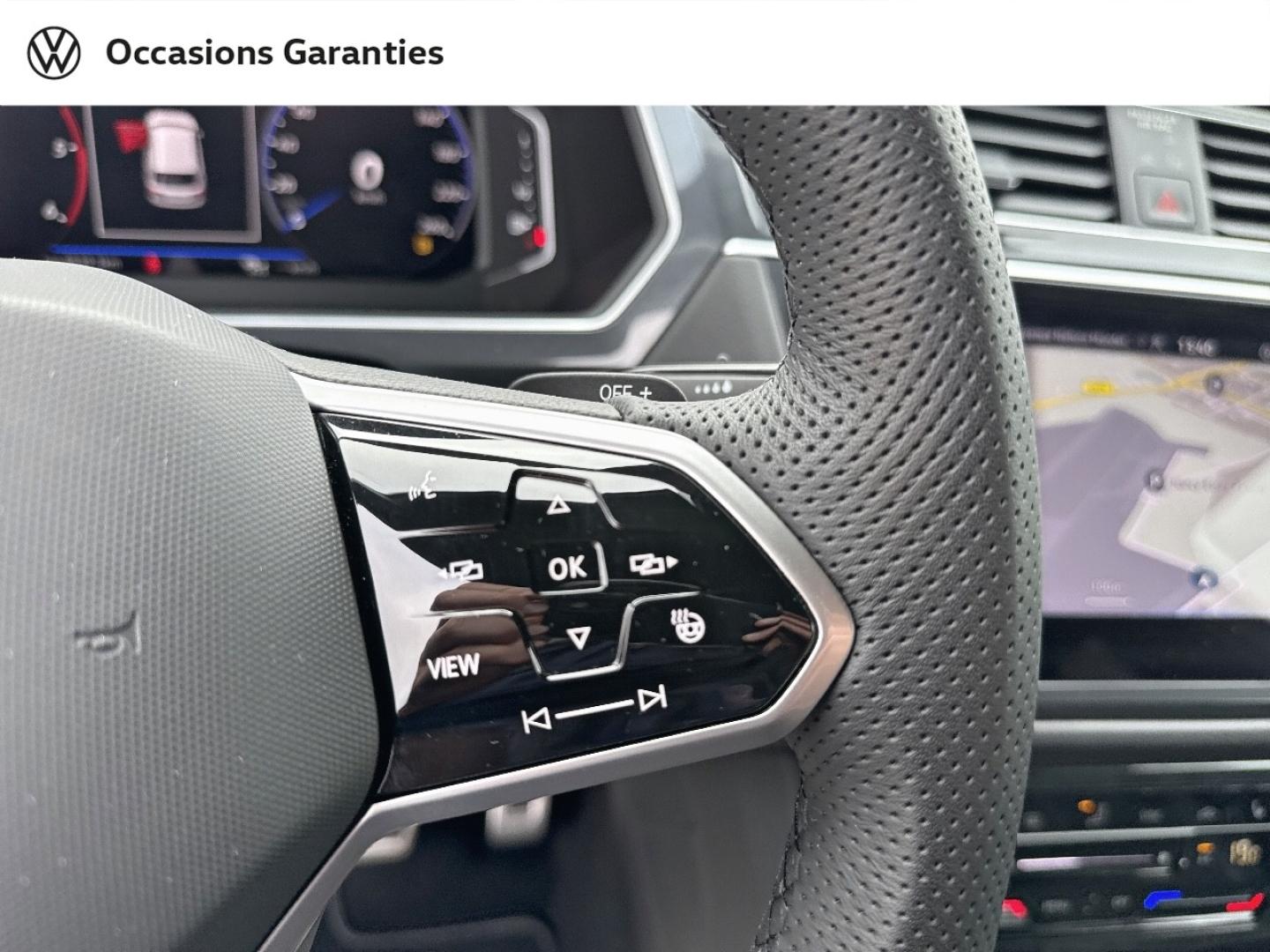 Voitures occasions VOLKSWAGEN TIGUAN R-Line Laxou