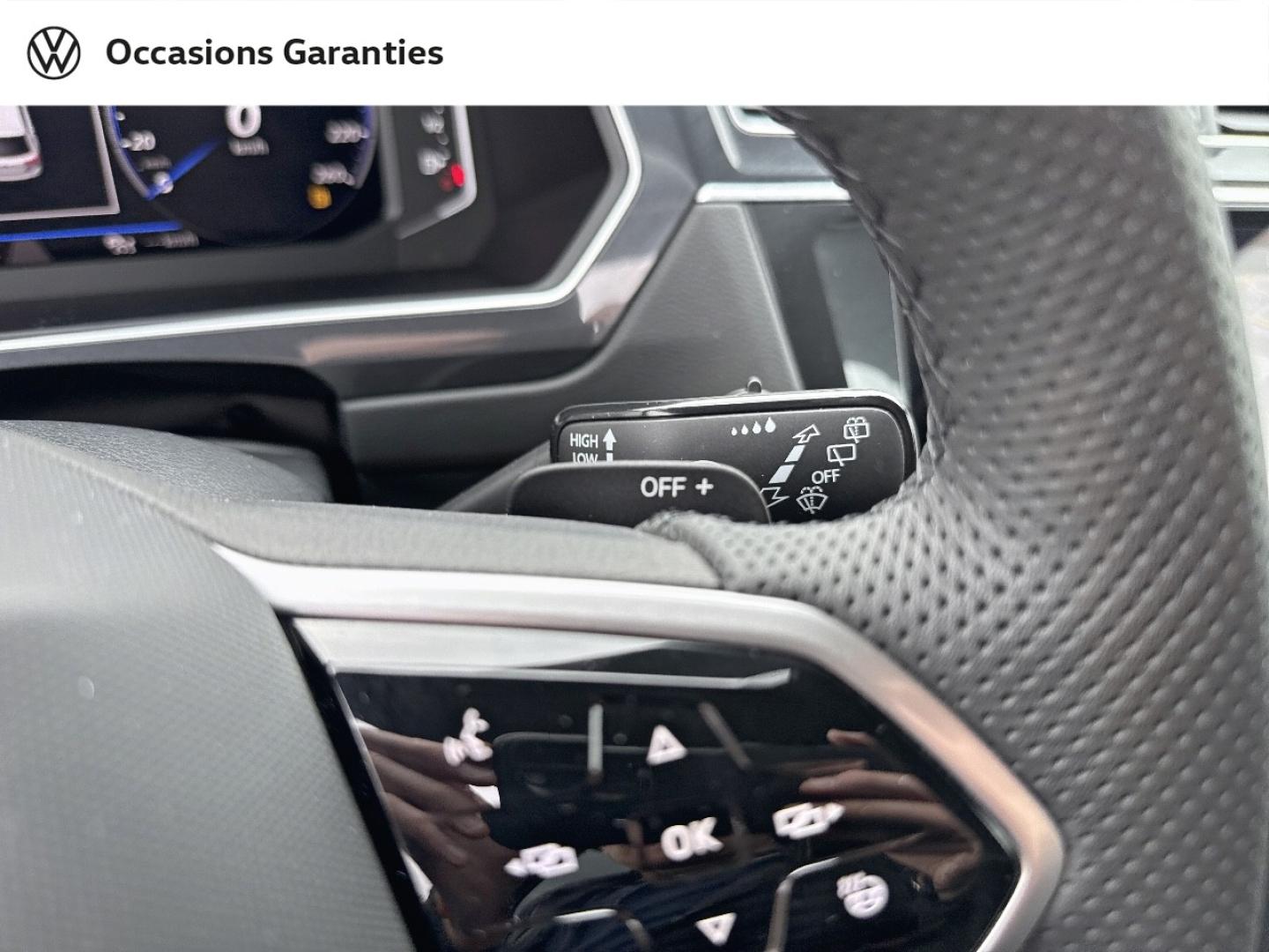 Voitures occasions VOLKSWAGEN TIGUAN R-Line Laxou