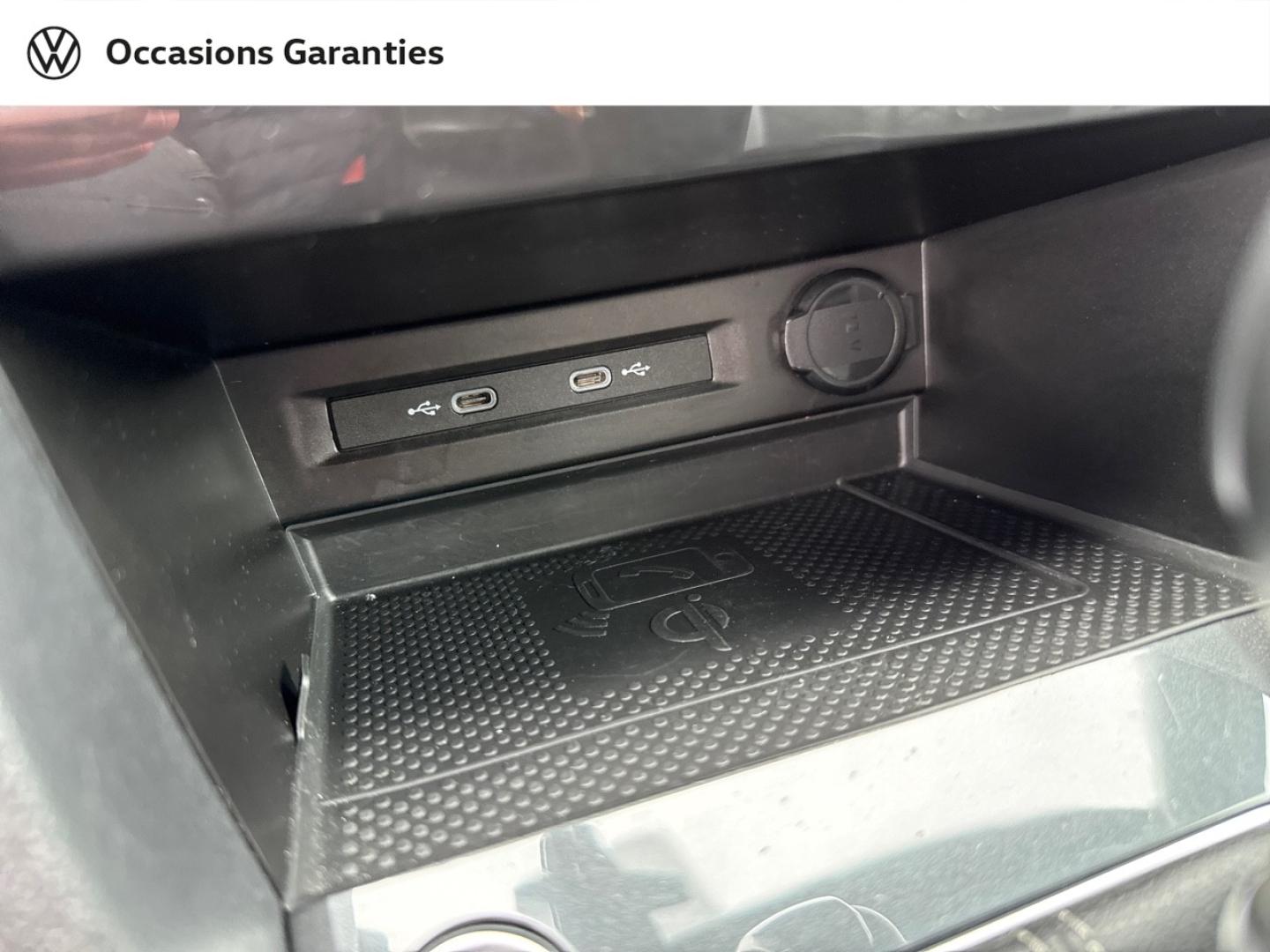 Voitures occasions VOLKSWAGEN TIGUAN R-Line Laxou
