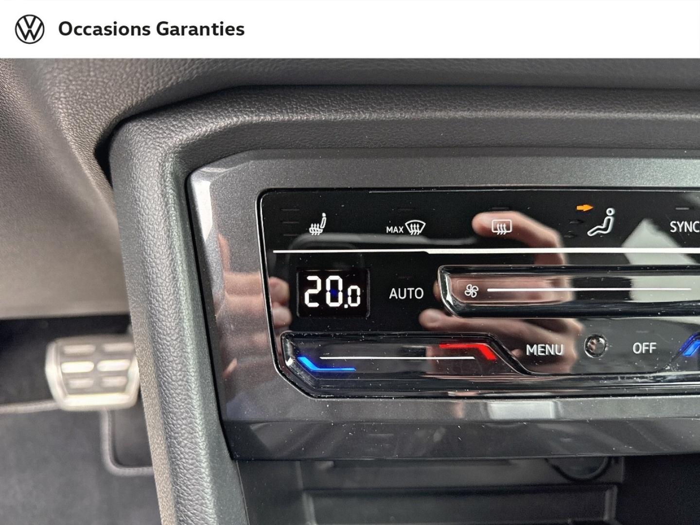Voitures occasions VOLKSWAGEN TIGUAN R-Line Laxou