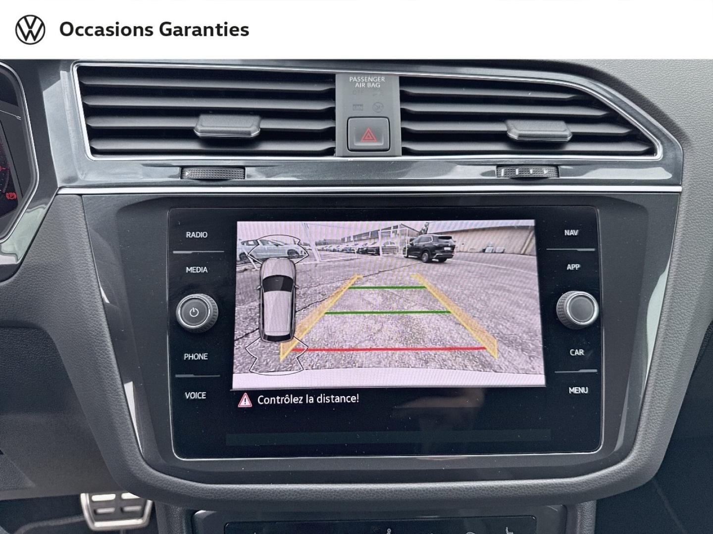 Voitures occasions VOLKSWAGEN TIGUAN R-Line Laxou