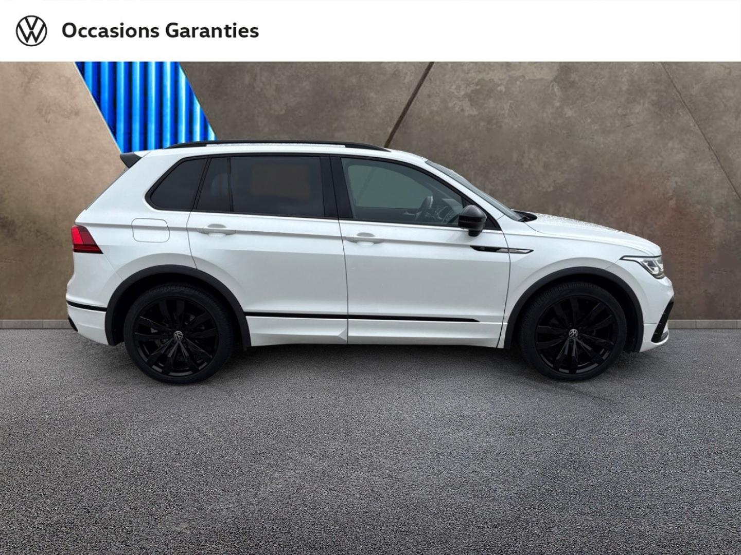 Voitures occasions VOLKSWAGEN TIGUAN R-Line Laxou