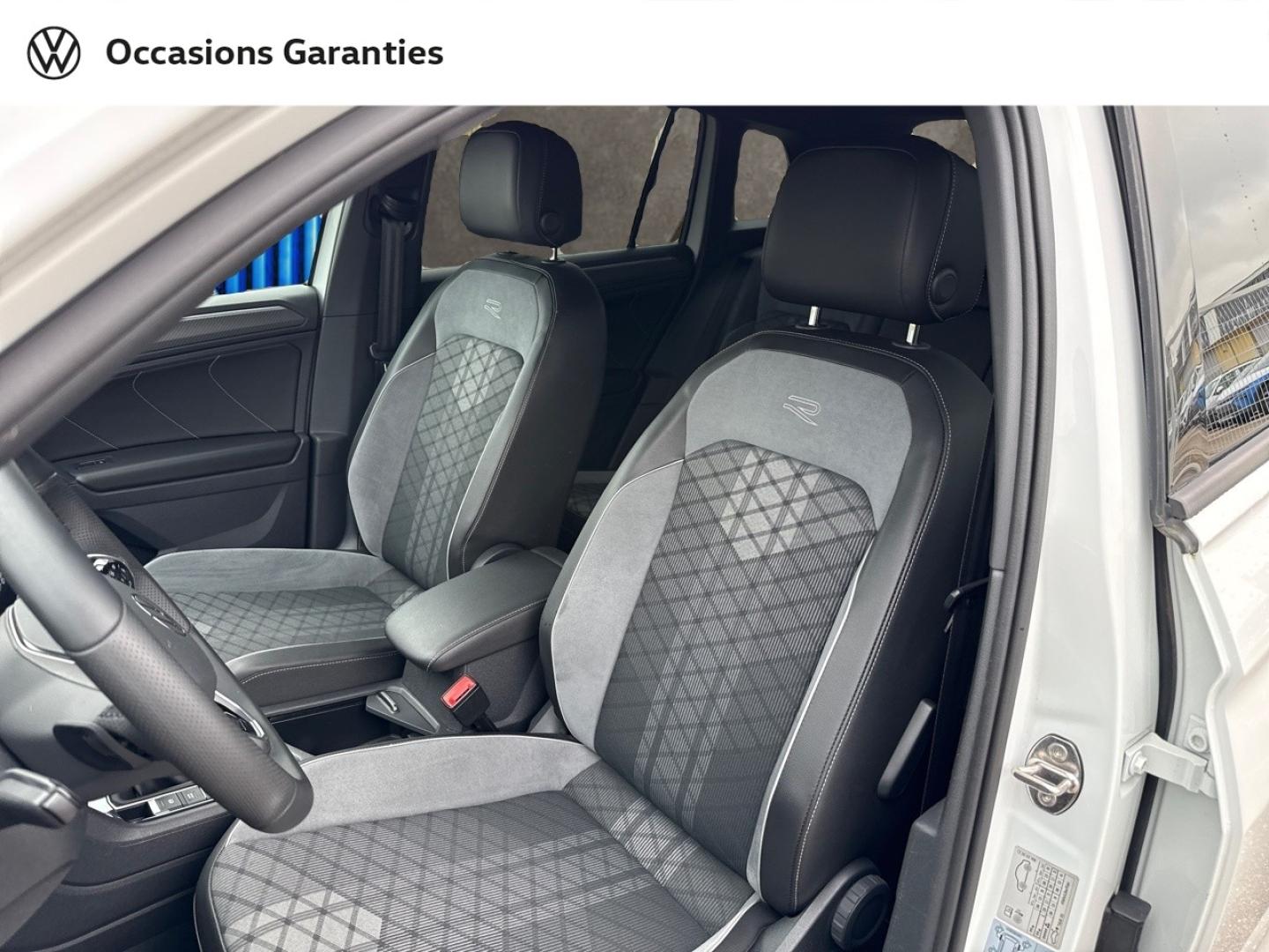 Voitures occasions VOLKSWAGEN TIGUAN R-Line Laxou
