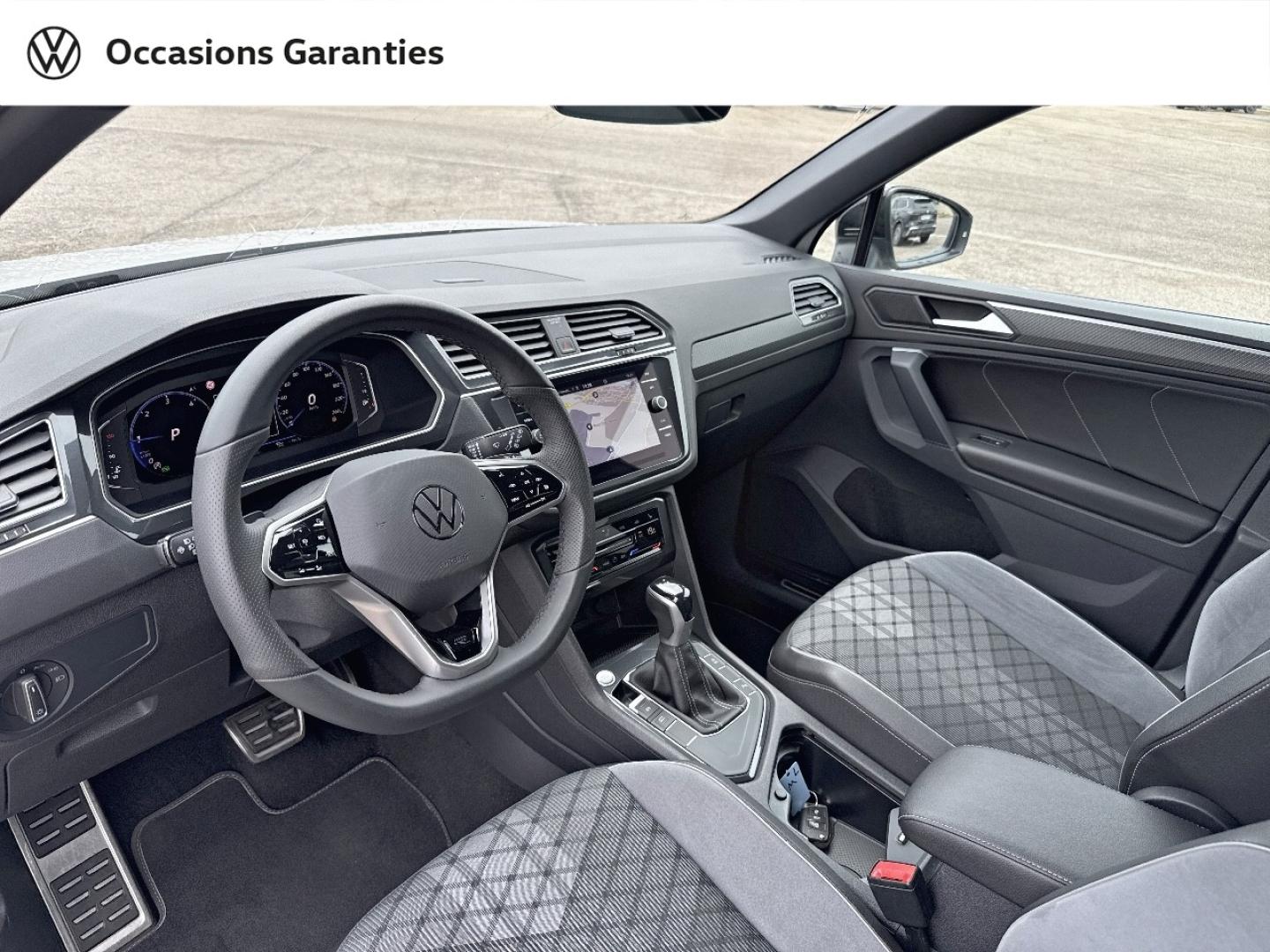 Voitures occasions VOLKSWAGEN TIGUAN R-Line Laxou