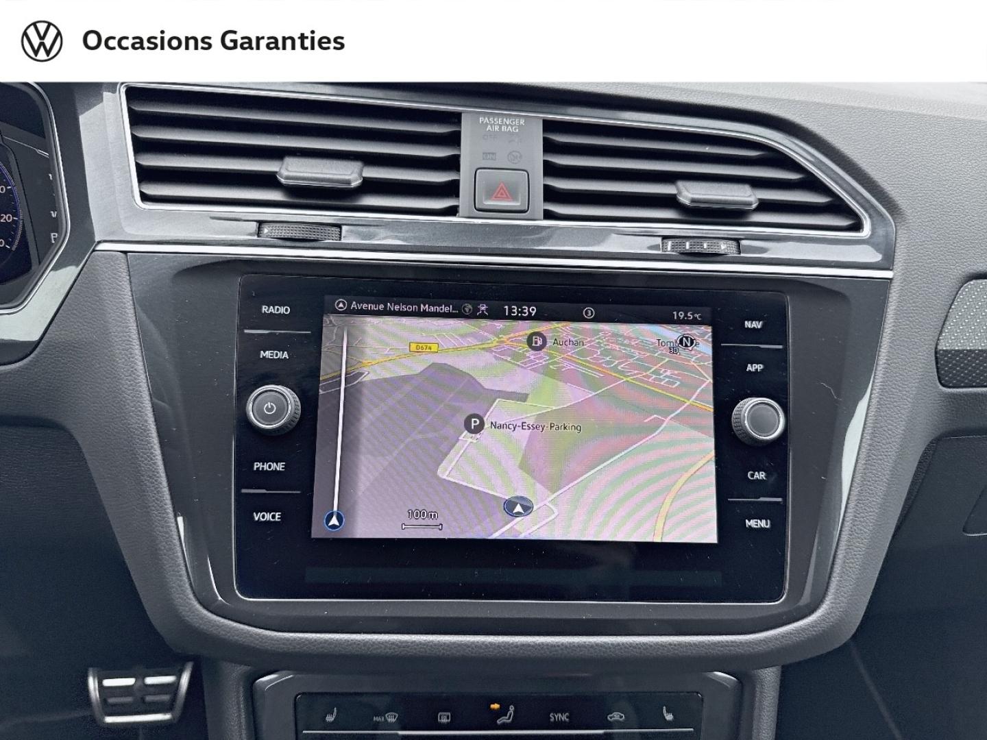 Voitures occasions VOLKSWAGEN TIGUAN R-Line Laxou
