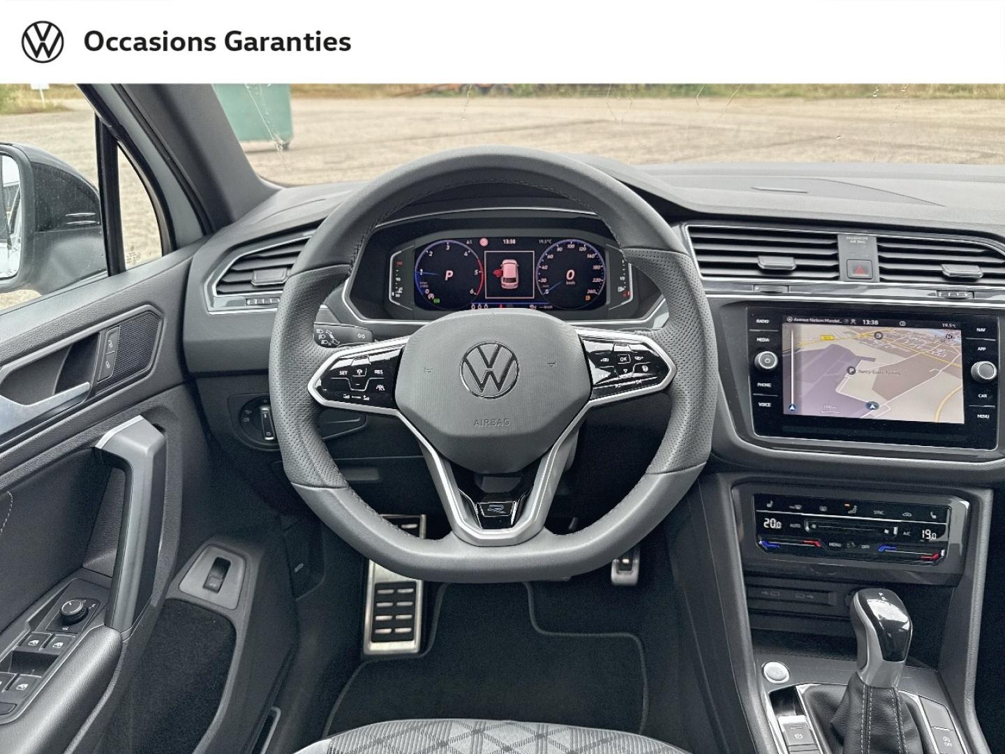 Voitures occasions VOLKSWAGEN TIGUAN R-Line Laxou
