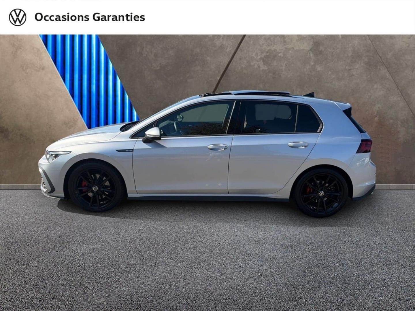 Voitures occasions VOLKSWAGEN GOLF GTD Nancy