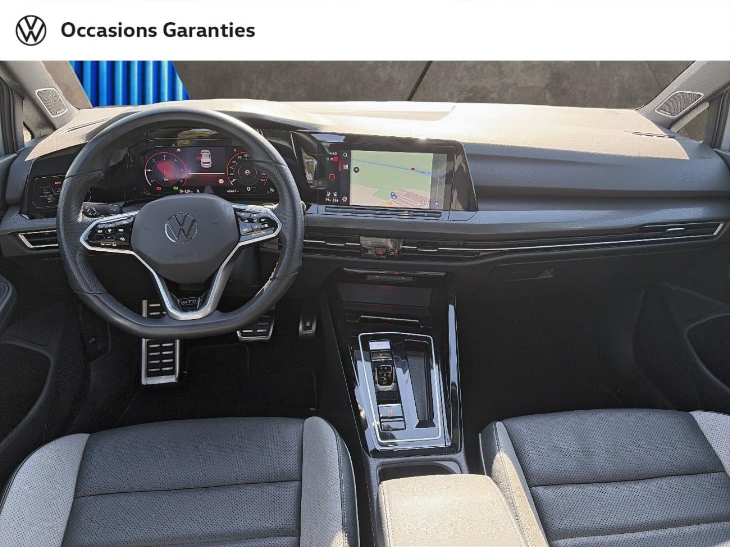 Voitures occasions VOLKSWAGEN GOLF GTD Nancy