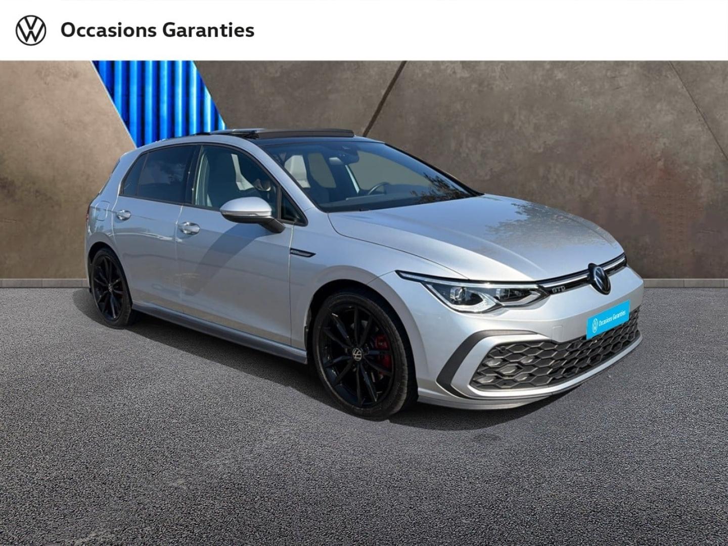 Voitures occasions VOLKSWAGEN GOLF GTD Nancy