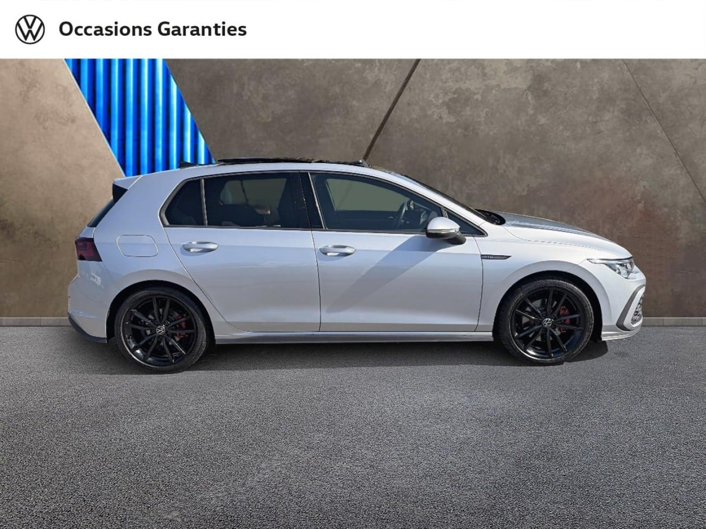 Voitures occasions VOLKSWAGEN GOLF GTD Nancy