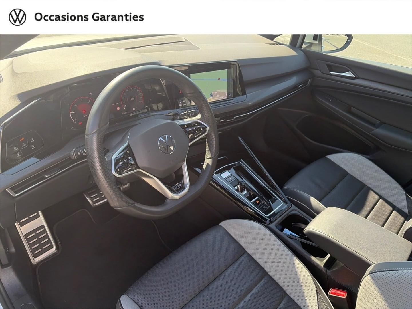 Voitures occasions VOLKSWAGEN GOLF GTD Nancy